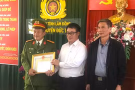 Hành trình truy bắt hung thủ cướp ngân hàng táo tợn ở Lâm Đồng