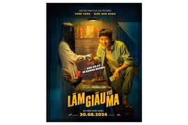 Phim Việt 'mất hút' tại rạp chiếu