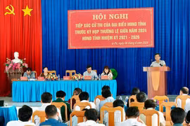 Ia Pa cần tập trung giảm nghèo bền vững