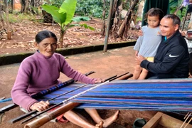 Ia Sao: Điểm sáng trong công tác chăm sóc người cao tuổi