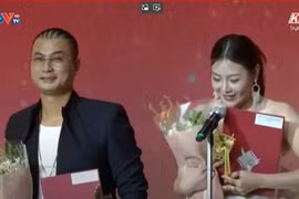 Duy Hưng, Thanh Hương giành giải diễn viên chính xuất sắc tại Cánh diều vàng 2024