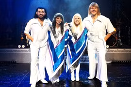 Âm nhạc ABBA sẽ vang lên khắp Việt Nam