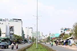 Cuối năm sẽ khởi công cầu đường nối khu nam với trung tâm Thành phố Hồ Chí Minh