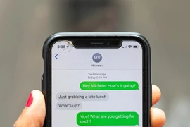 Apple nâng cấp iMessage, thách thức mọi công nghệ giải mã tin nhắn