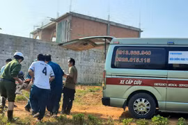 Lâm Đồng: Cứu sống người đàn ông sau 5 ngày rơi xuống suối mất tích