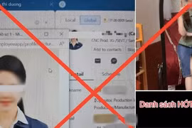 Kết quả xét nghiệm nữ nhân viên bị tung tin 'lây nhiễm HIV cho 16 người'