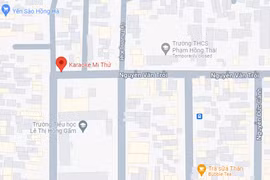 Đắk Lắk: Cháy quán karaoke lâu đời nhất ở thành phố Buôn Ma Thuột