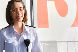 Đời thủy thủ - Bước chân trên sóng cả: Nữ thủy thủ Việt trên tàu viễn dương