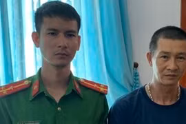 Công an tỉnh Bình Định bắt đối tượng truy nã Phạm Thanh Đức