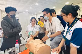 Những thí sinh nào được tuyển thẳng vào Trường ĐH Y dược TP.HCM năm 2024?