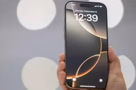 Một trong những sai lầm lớn nhất của Apple với iPhone 16 Pro Max