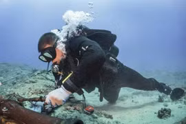 Cáp quang biển lại gặp sự cố, internet Việt Nam chịu ảnh hưởng