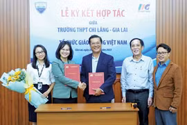 Trường THPT Chi Lăng 5 năm một chặng đường nỗ lực