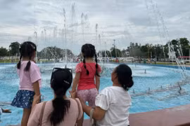 Du ký đất Lào - Bài 1: Bolikhamxay bình yên