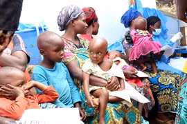 Mỹ tặng 1 triệu liều vắc xin và 500 triệu USD cho châu Phi để đối phó bệnh đậu mùa khỉ