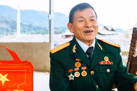 Tìm lại những anh hùng: Người hùng dân tộc Tày ở Cam Cọn