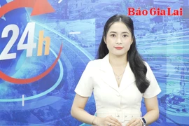 Gia Lai 24h: Kỳ họp thứ 21 Hội đồng nhân dân tỉnh Gia Lai sẽ kiện toàn nhân sự Ủy ban nhân dân tỉnh