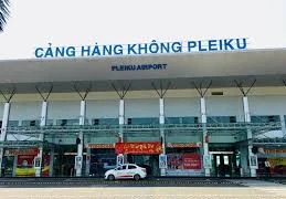 CẢNG HÀNG KHÔNG PLEIKU THÔNG BÁO MỜI CHÀO GIÁ