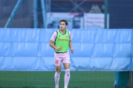 VFF nói gì về chấn thương của Công Phượng, Việt Anh thế nào sau khi tháo chỉ khâu môi?