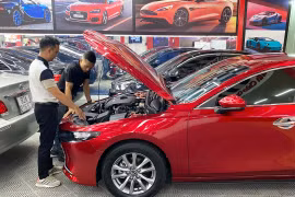 Gia Lai thị trường ô tô cũ hút khách nhờ đa dạng nguồn cung