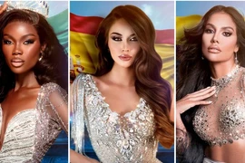 Hé lộ dàn mỹ nhân sắp sang Việt Nam tranh vương miện Miss Cosmo 2024