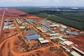 Xây dựng 21 km tuyến ống ngầm cung cấp nhiên liệu cho sân bay Long Thành