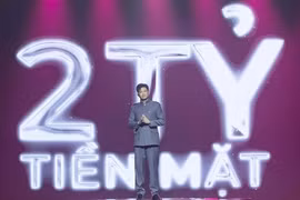 Người đẹp đăng quang Miss Universe Vietnam 2024 nhận 2 tỉ đồng tiền mặt