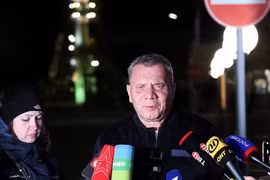 Nga phát triển nhà máy điện hạt nhân trên Mặt Trăng