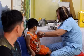 Quảng Ngãi: Số người tiêm phòng bệnh dại tăng 30%