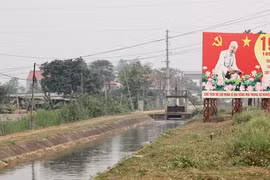 70 năm chiến thắng Điện Biên Phủ - bài 14: Đại thủy nông Nậm Rốm - biểu tượng của thanh niên