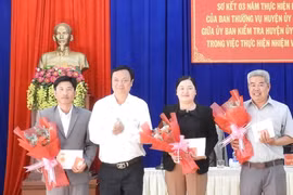 Chư Pưh nâng cao chất lượng công tác kiểm tra, giám sát 