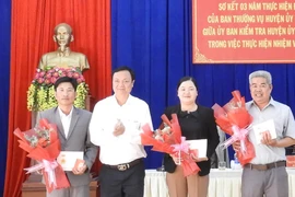 Chư Pưh nâng cao chất lượng công tác kiểm tra, giám sát 