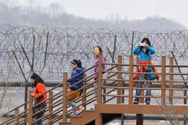 Triều Tiên hủy bỏ thỏa thuận hợp tác kinh tế Bắc-Nam với Hàn Quốc