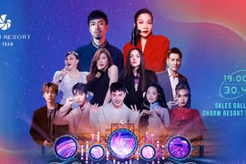 'Săn' vé, đổi kế hoạch để xem show có Đen, Mỹ Linh tại Hồ Tràm