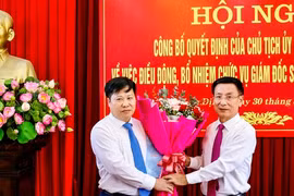 Điều động, bổ nhiệm cán bộ chủ chốt ở 14 tỉnh, thành