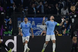 Champions League: Đánh bại Bayern Munich, Lazio chiếm lợi thế cuộc đua vào tứ kết