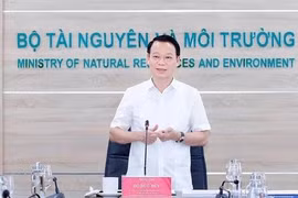 Phát động Giải báo chí TN-MT lần thứ VII