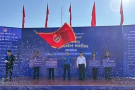 Tuổi trẻ Kon Tum khởi động Tháng Thanh niên năm 2024