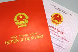 Đề xuất cá nhân không đăng ký đất đai lần đầu sẽ bị phạt đến 10 triệu đồng