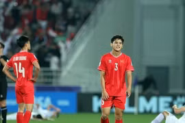 Tuyển Việt Nam mất nhiều điểm nhất, tụt 12 bậc trên BXH FIFA tháng 2/2024