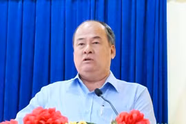 Bãi nhiệm chức danh Chủ tịch UBND tỉnh An Giang đối với ông Nguyễn Thanh Bình