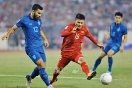 AFC Asian Cup 2023: Chờ khoảnh khắc xuất thần của Quang Hải, Thanh Bình