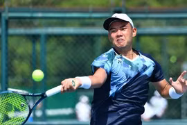 Lý Hoàng Nam vào tứ kết giải quần vợt quốc tế Thái Lan