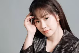 'Cô gái Trung Hoa' Lương Bích Hữu đóng cặp Trương Thế Vinh