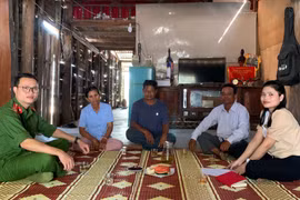 Nữ cử nhân người Jrai tình nguyện lên đường nhập ngũ