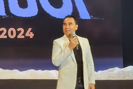 Quyền Linh giảm gần 30kg, trở lại màn ảnh rộng