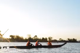 Khám phá hồ Lắk - Hồ nước ngọt lớn nhất của Tây Nguyên đại ngàn