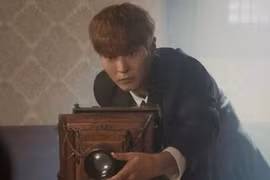 'Ông hoàng rating xứ Hàn' trở lại cùng mỹ nữ 'Itaewon Class'