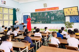 759 trường học khai giảng năm học mới 2024-2025