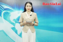 Gia Lai 24h: Tăng cường bảo đảm trật tự, an toàn giao thông dịp nghỉ lễ 30/4 - 1/5 và cao điểm du lịch hè